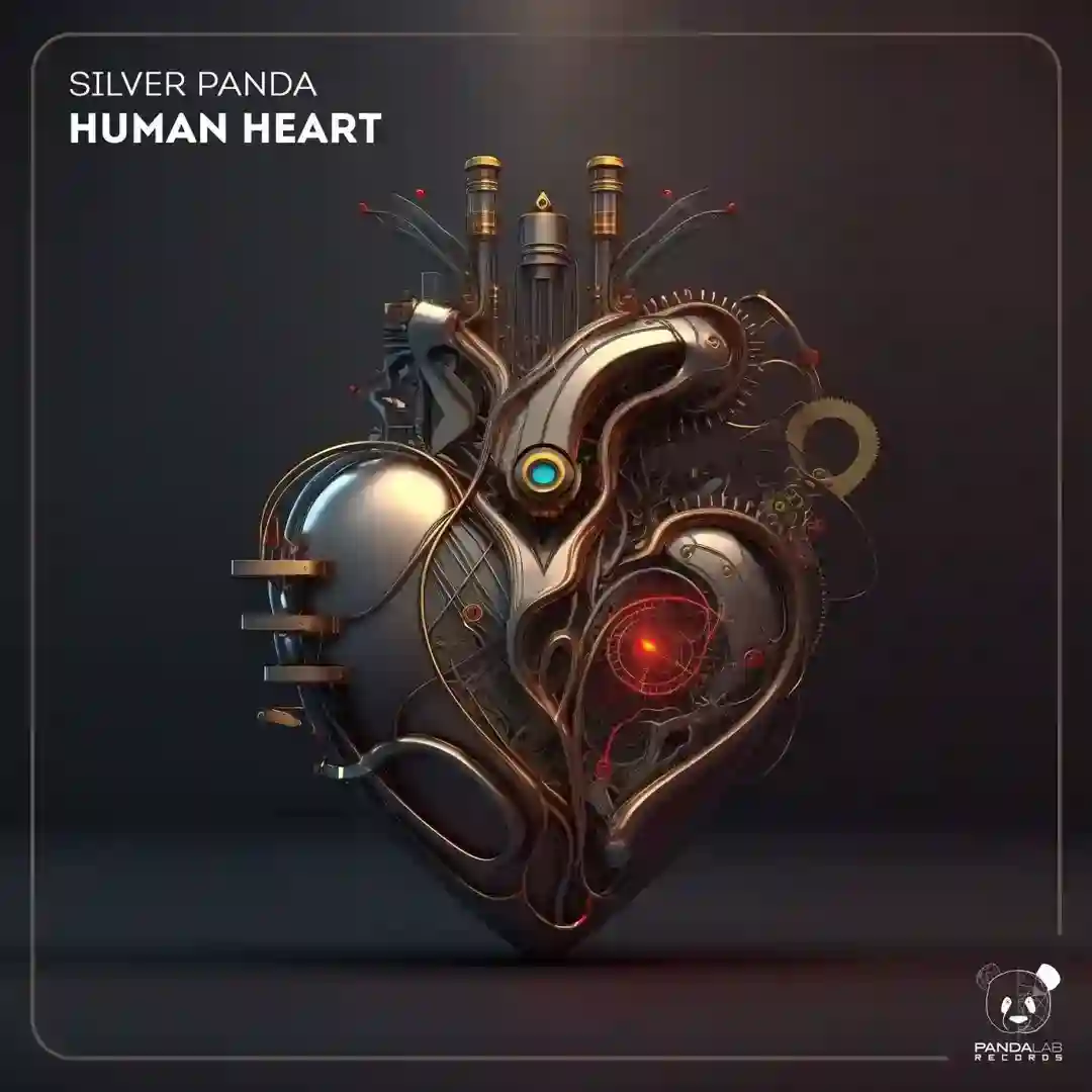Human Heart cover