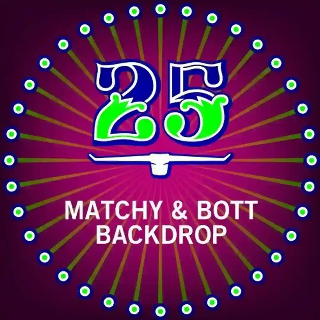 BackDrop EP cover