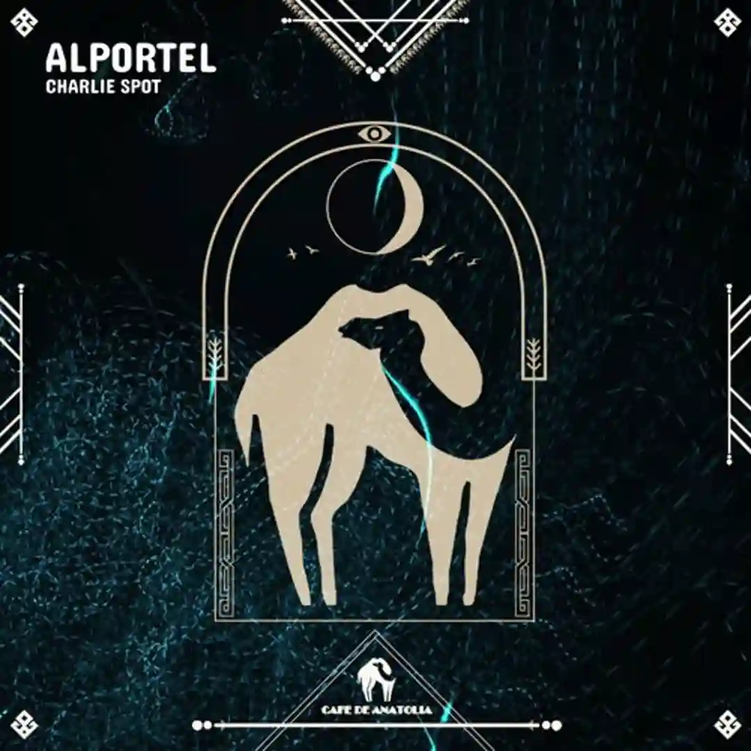 Alhambra (Original Mix) cover