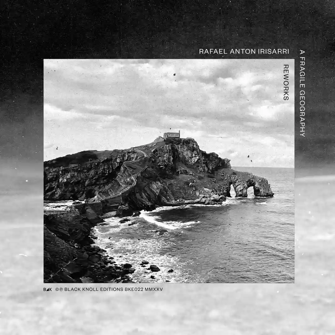 Secretly Wishing for Rain (William Basinski and Gary Thomas Wright rework) cover
