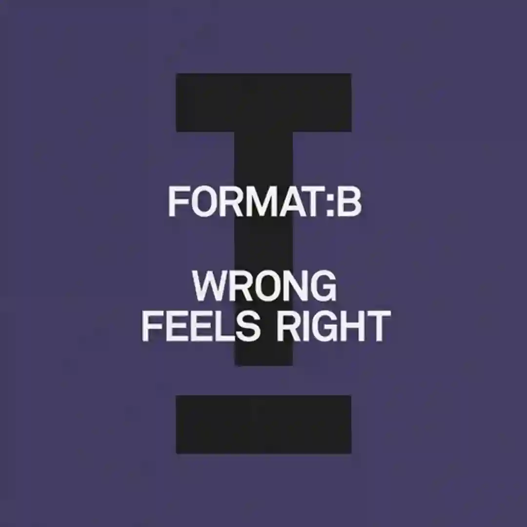 Wrong Feels Right (Extended Mix) cover