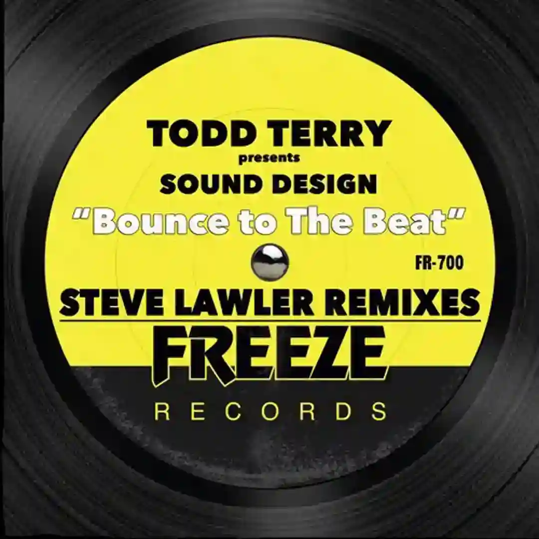 Bounce To The Beat (Steve Lawler's 3.1 Elements Remix) cover