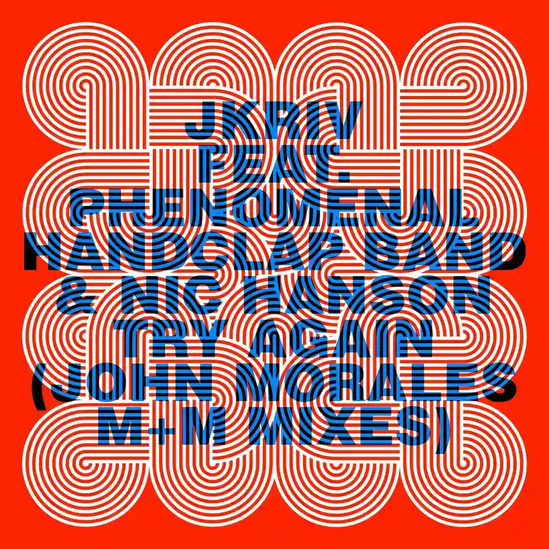 Try Again (John Morales M+M Main Mix) cover