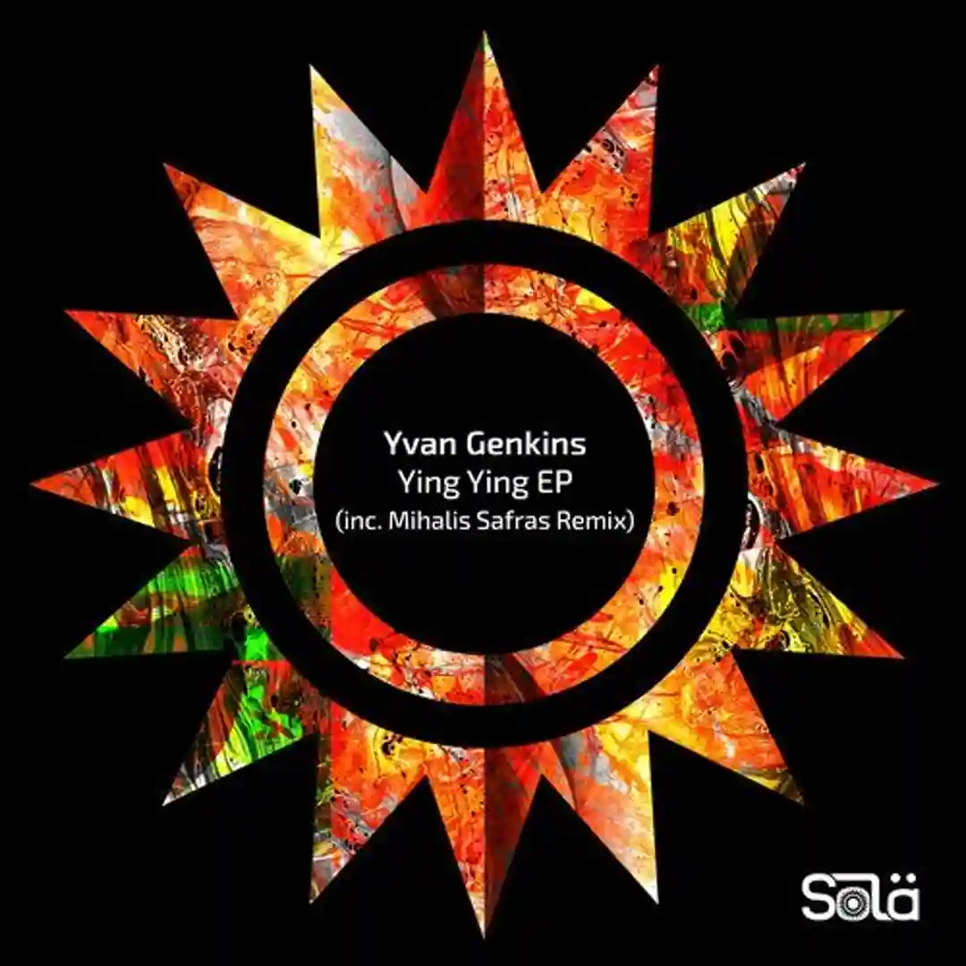 Ying Ying (Mihalis Safras Extended Mix) cover