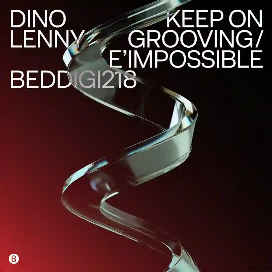 Keep On Grooving (Original Mix) cover