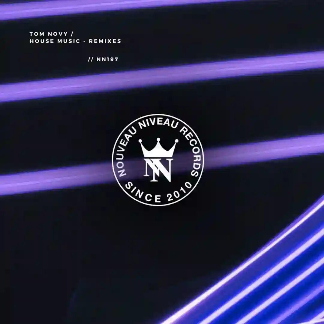 House Music - The Anthem (Remixes) cover