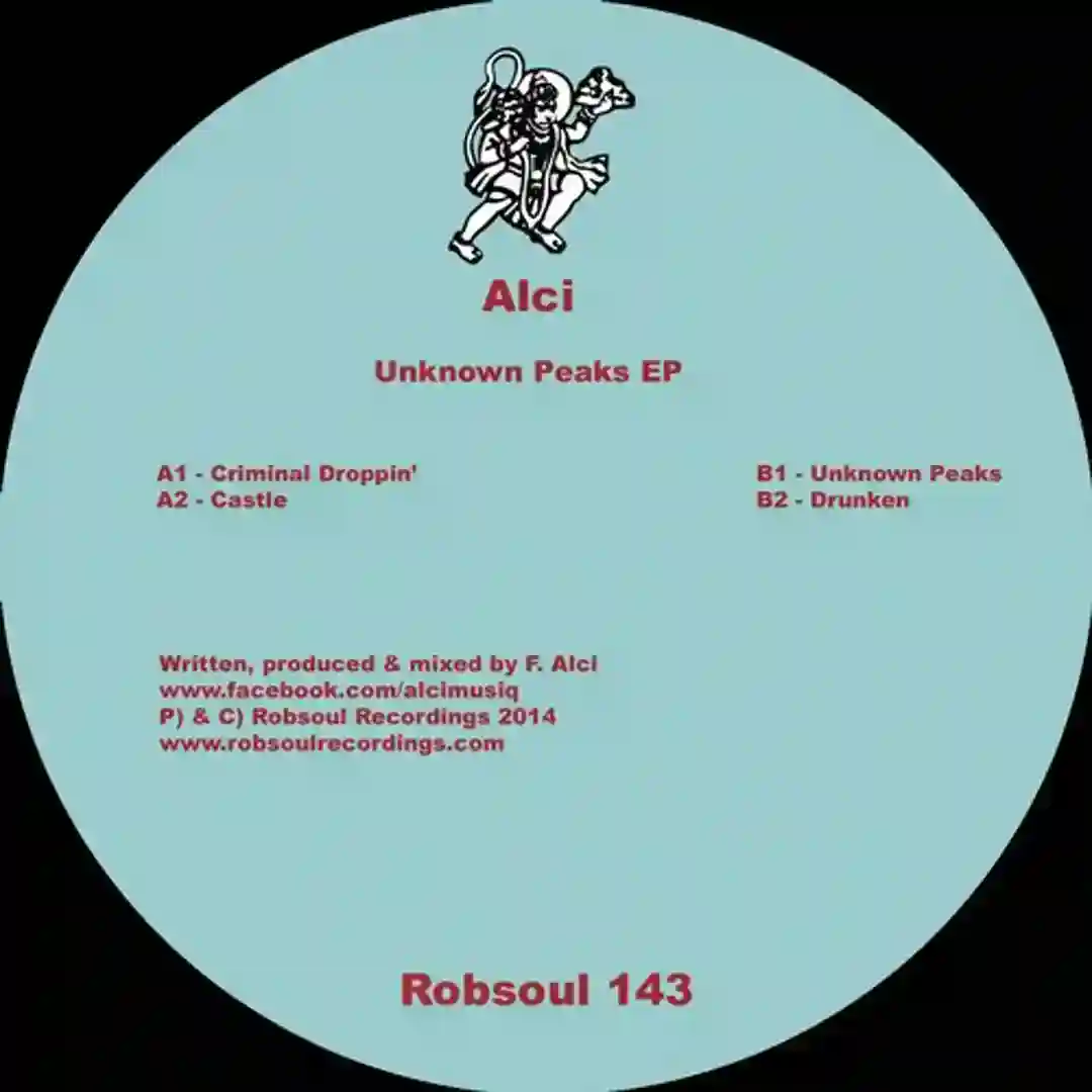 Drunken (Original Mix) cover