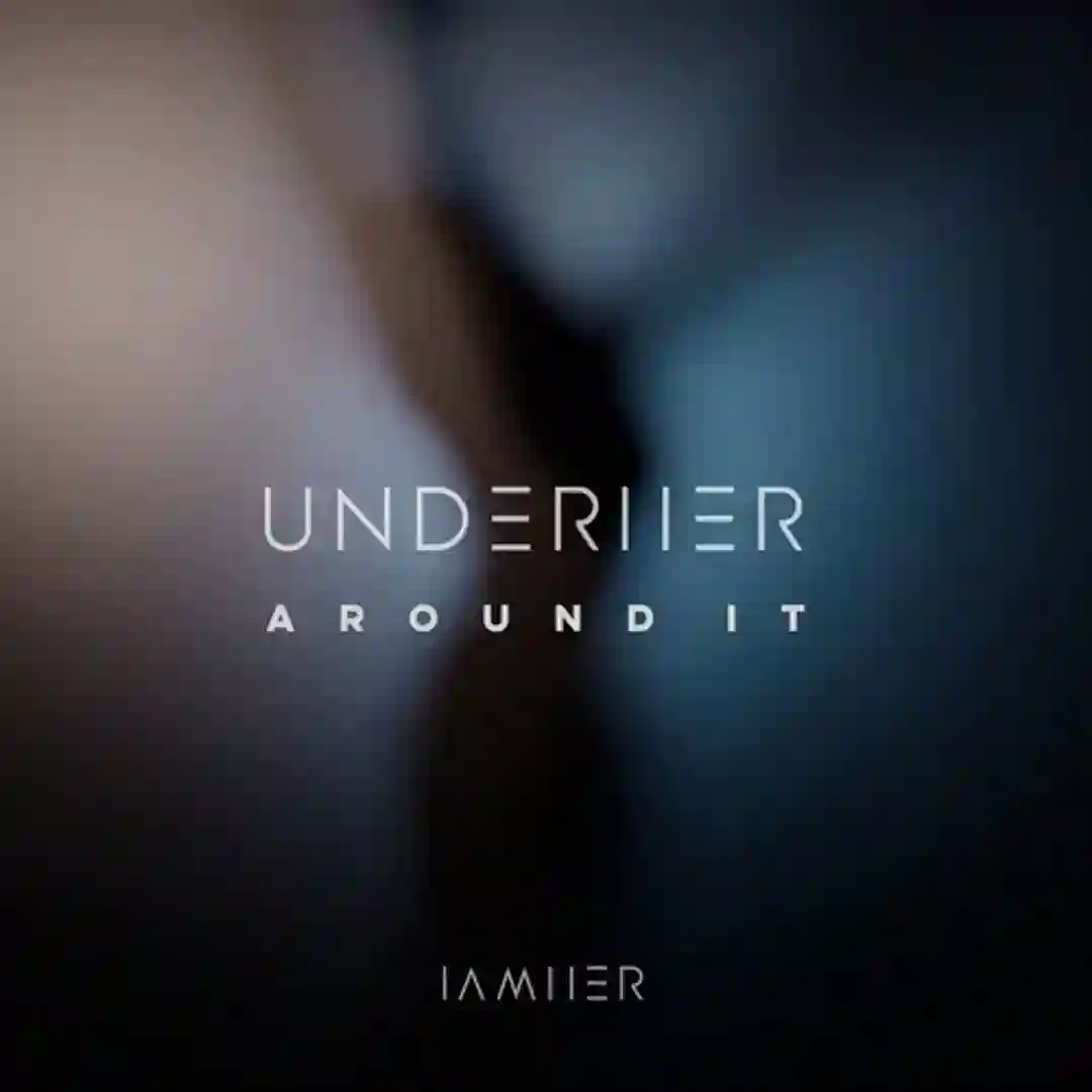 Around It feat. Jessica Zese (Haze-M & Monastetiq Remix) cover