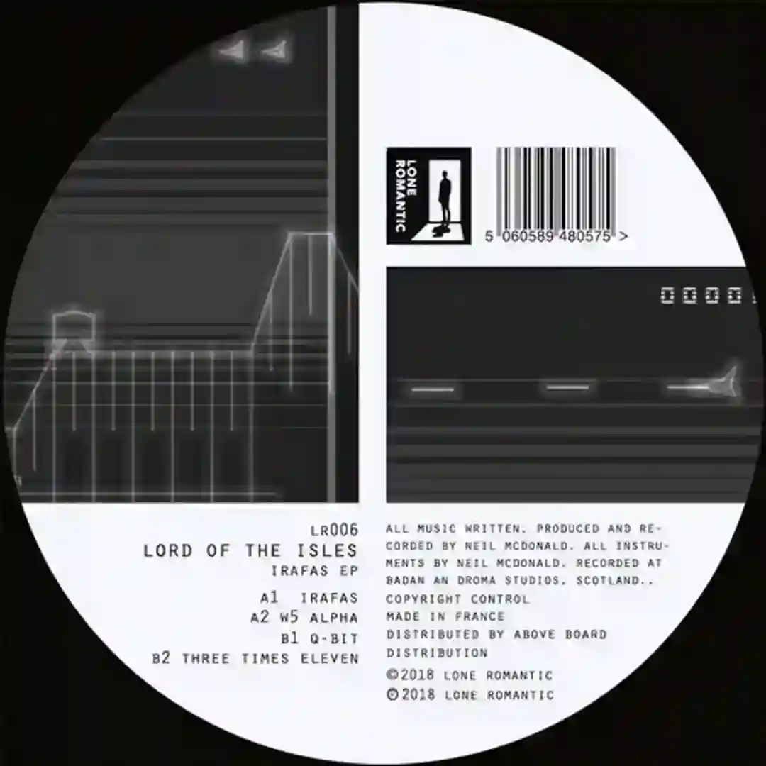 Alpha (Original Mix) cover
