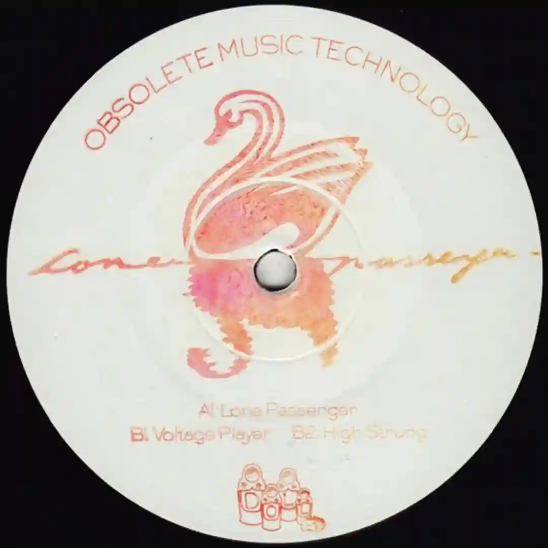 Voltage Player (Original Mix) cover