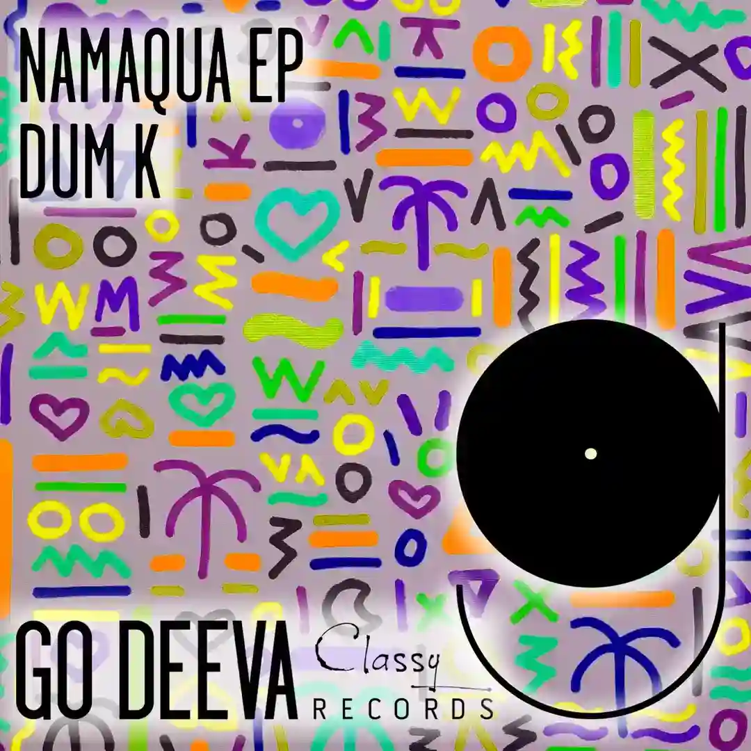 Namaqua (Original Mix) cover