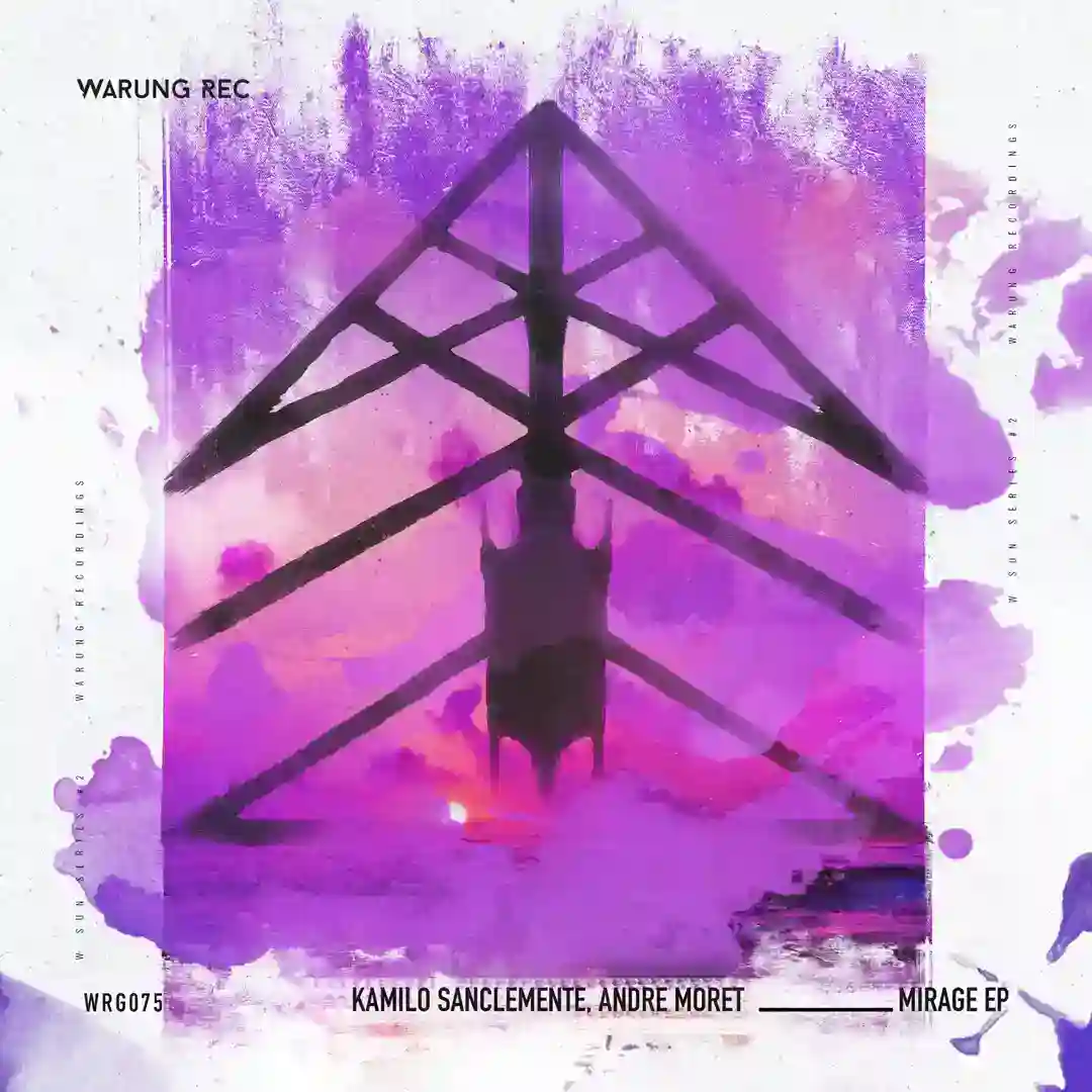 Mirage EP cover
