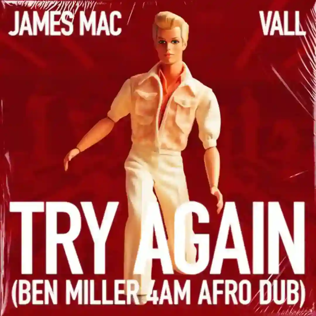 Try Again (Ben Miller 4am Afro Extended Dub) cover