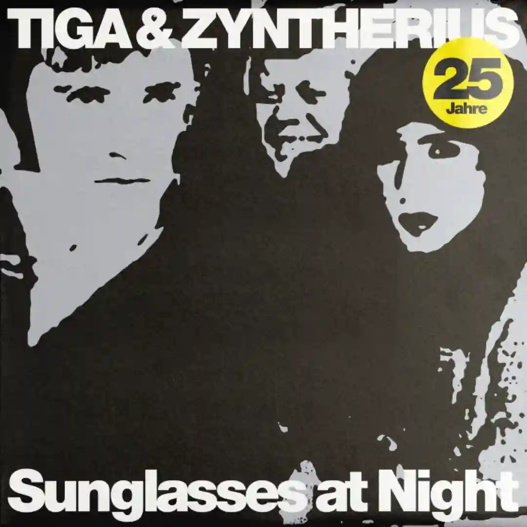 Sunglasses At Night (Sniper Mode Extended Remix) cover