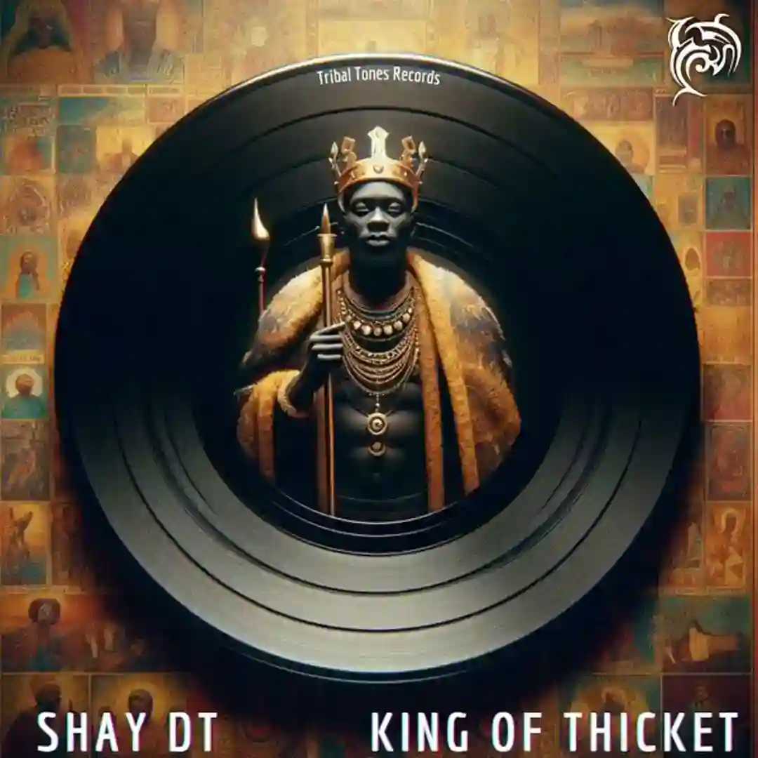 King of Thicket cover