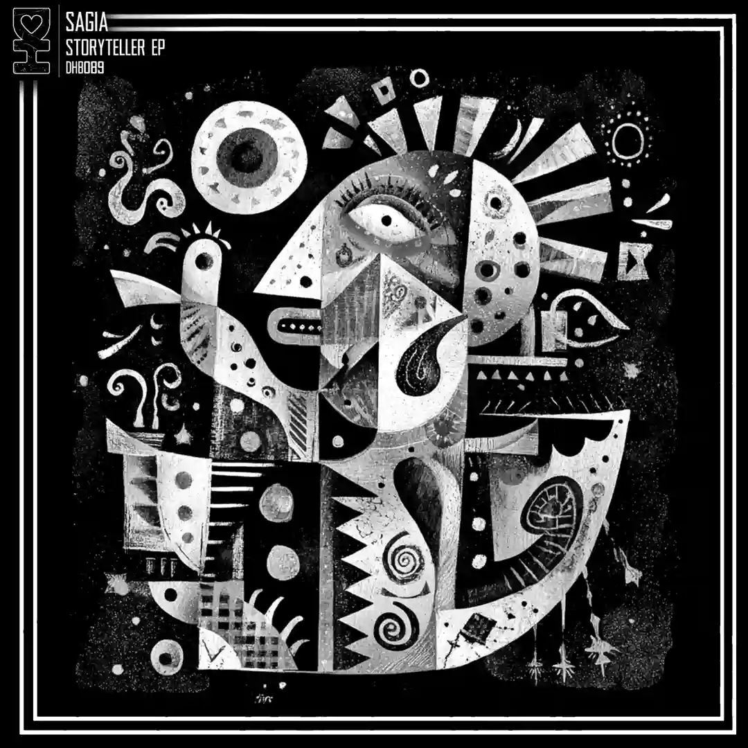 Storyteller (Extended Mix) cover