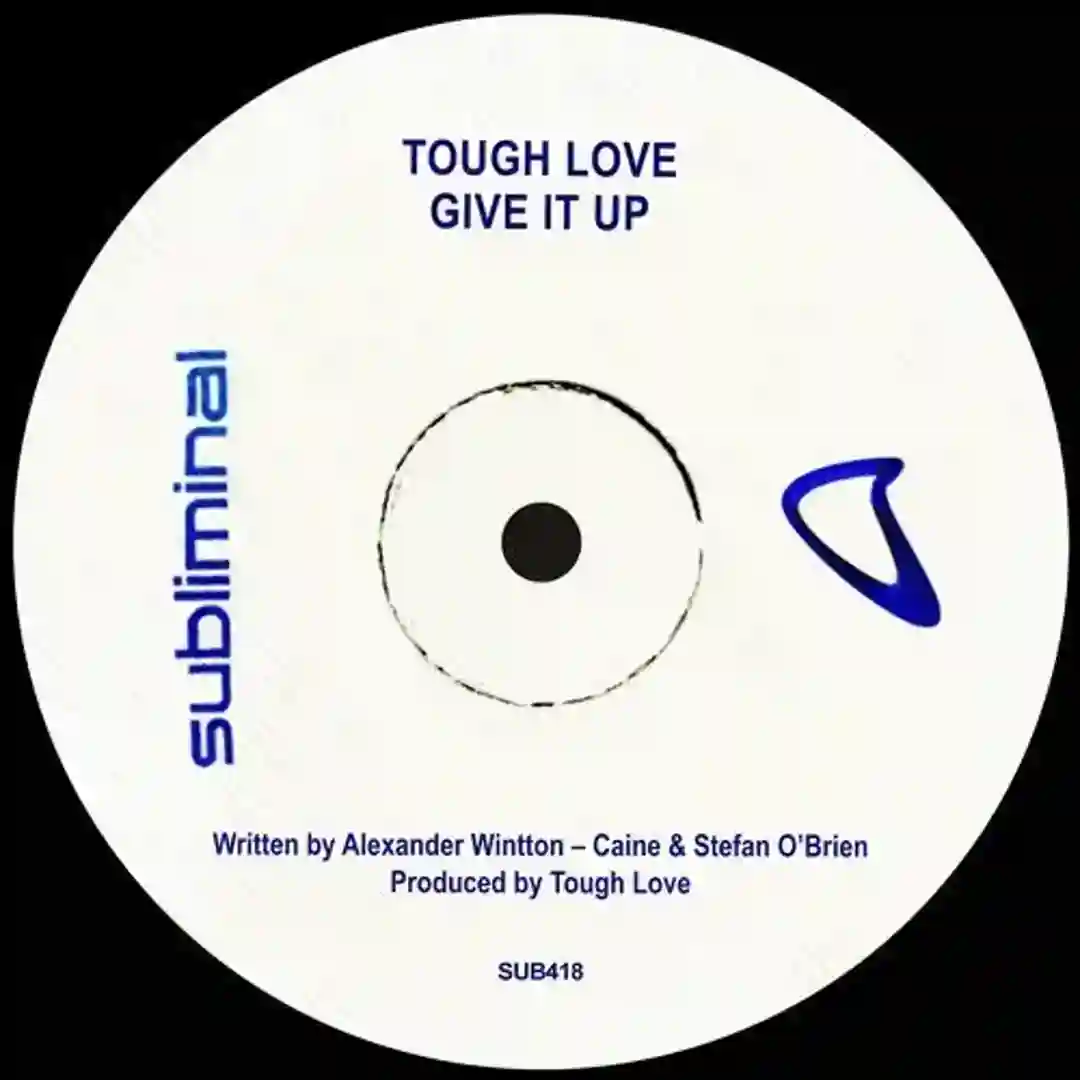 Give It Up cover