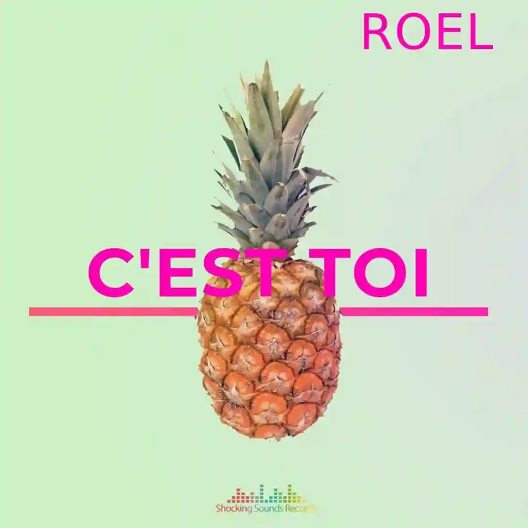 C'est Toi cover