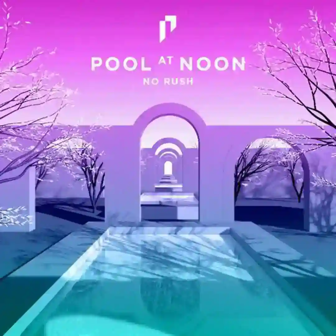 No Rush cover