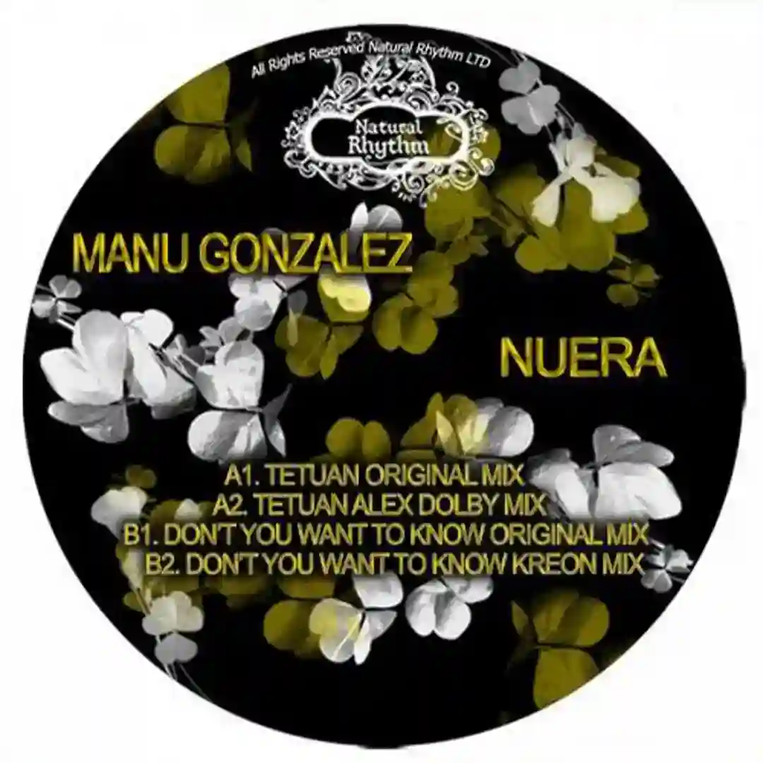 Nuera (Alex Dolby, Kreon Remixes) cover