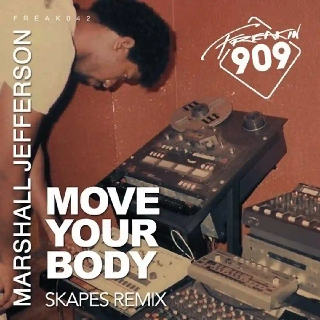 Move Your Body (Skapes Remix) cover