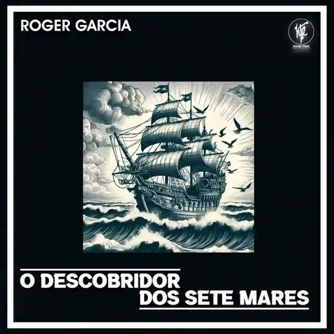 Descobridor Dos Sete Mares (Extended Mix) cover