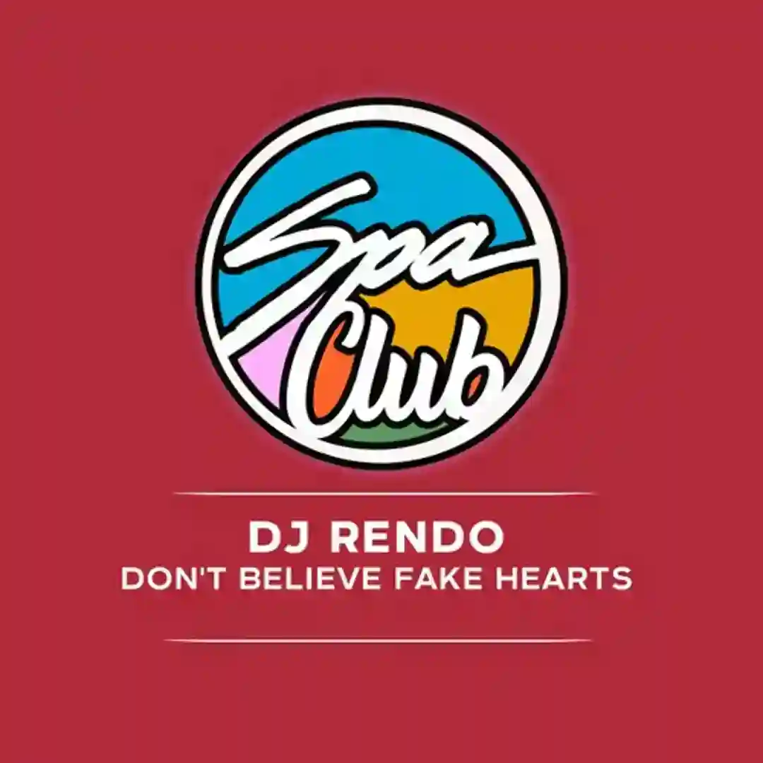 Don't Believe Fake Hearts (Original Mix) cover