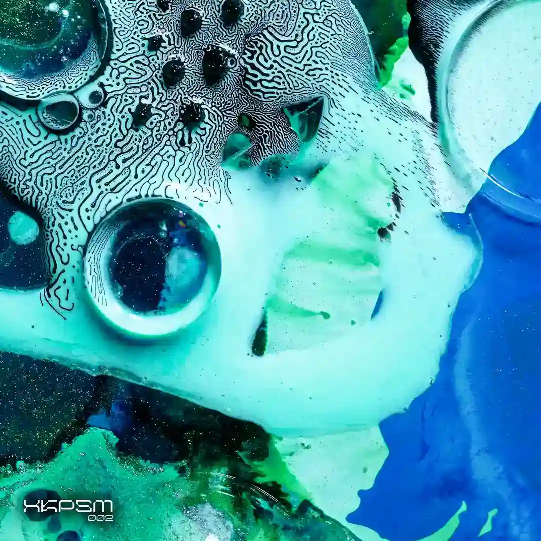 Aether Shift (Original Mix) cover