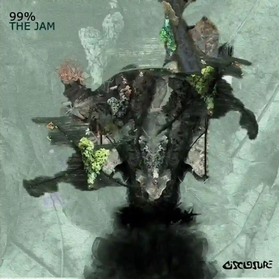 The Jam cover