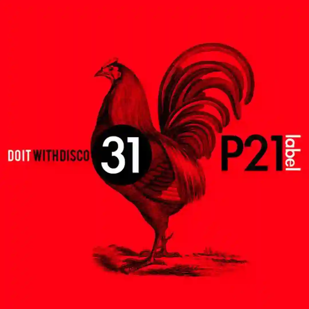 Do It With Disco (Original Mix) cover