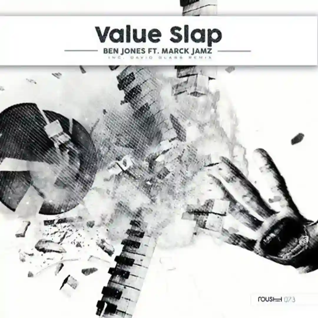 Value Slap (feat. Marck Jamz) (Original Mix) cover