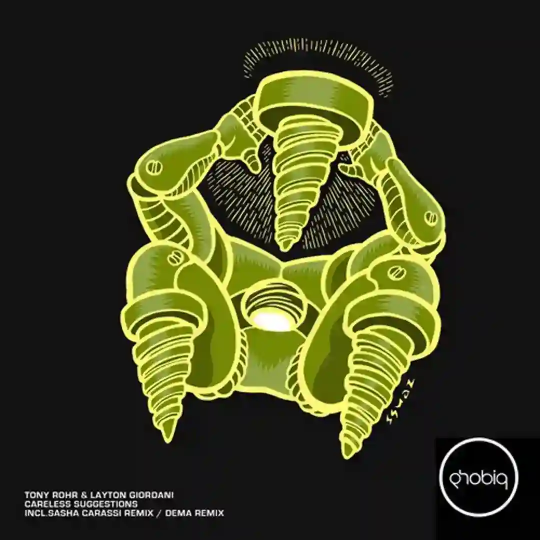 Careless Suggestions cover