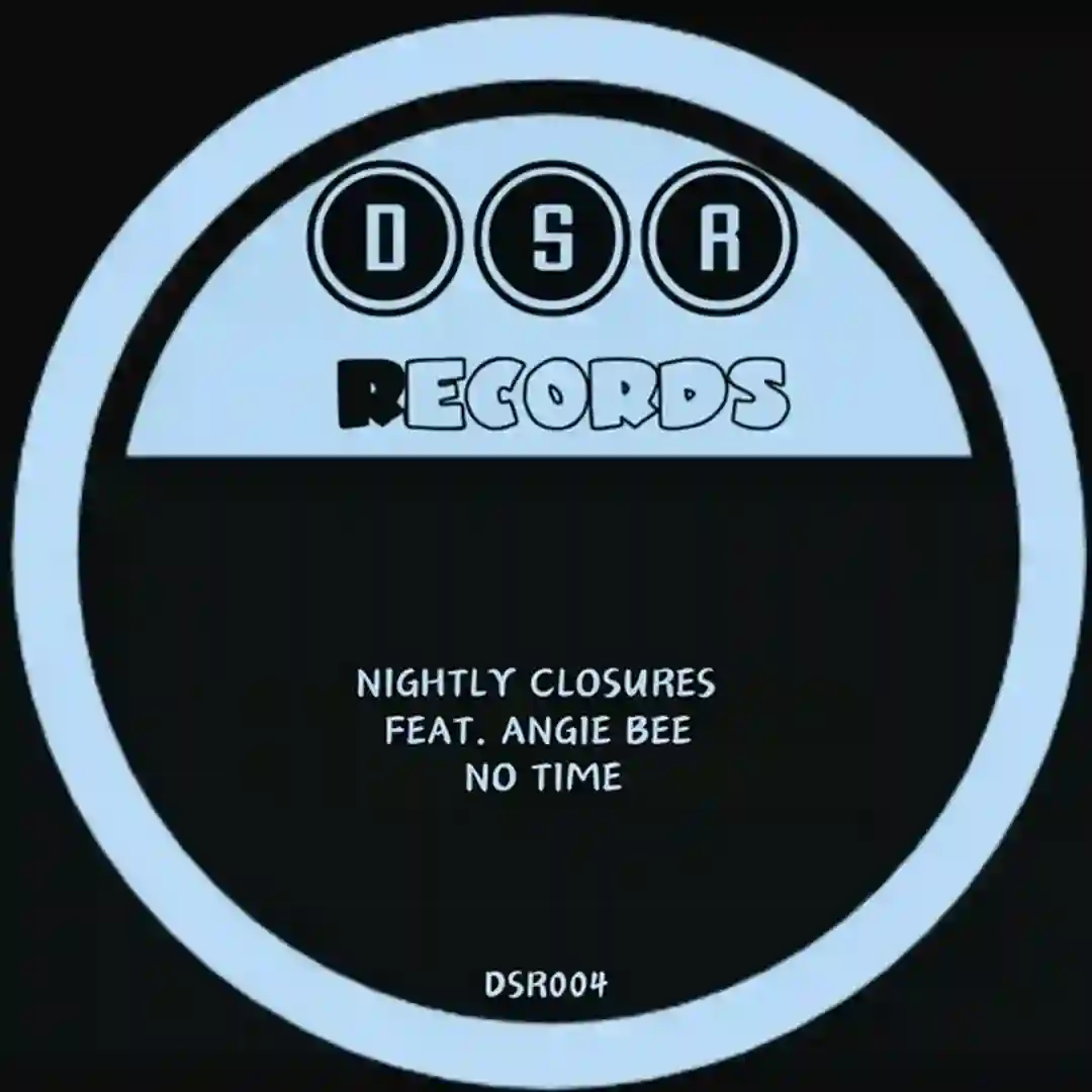 No Time cover