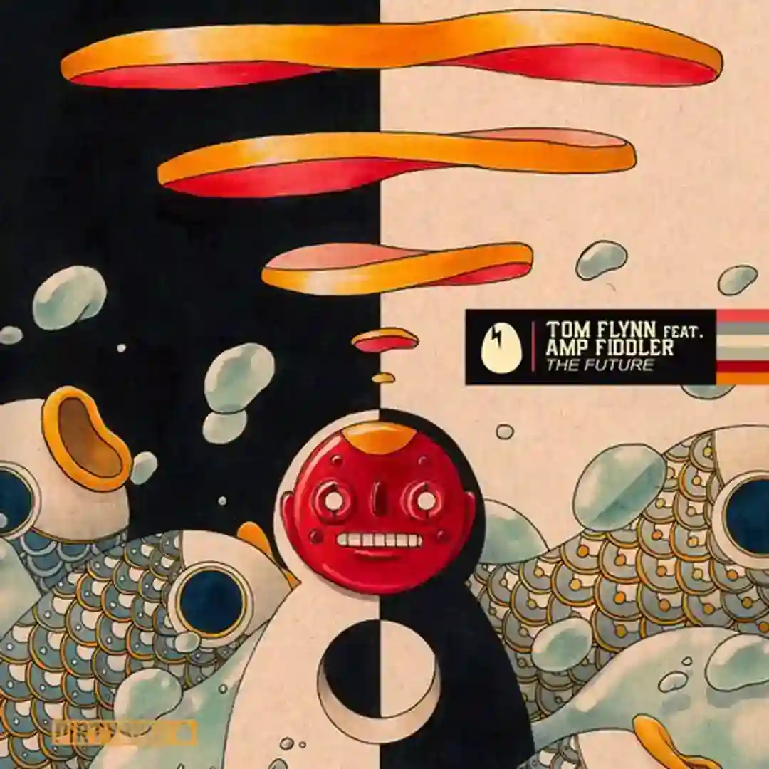 The Future (Claude VonStroke Remix) cover