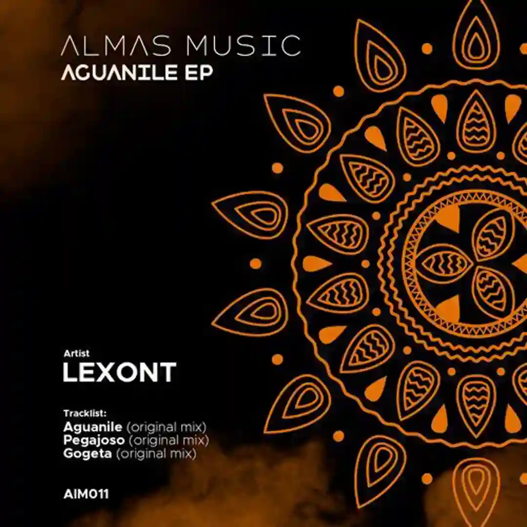 Pegajoso (Original Mix) cover