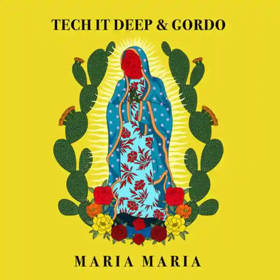 Maria Maria (Extended) cover