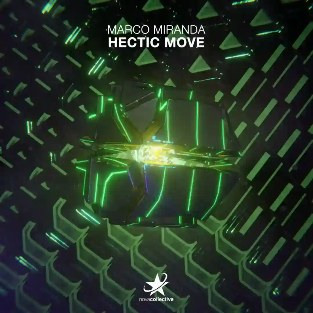 Hectic Move (Extended Mix) cover