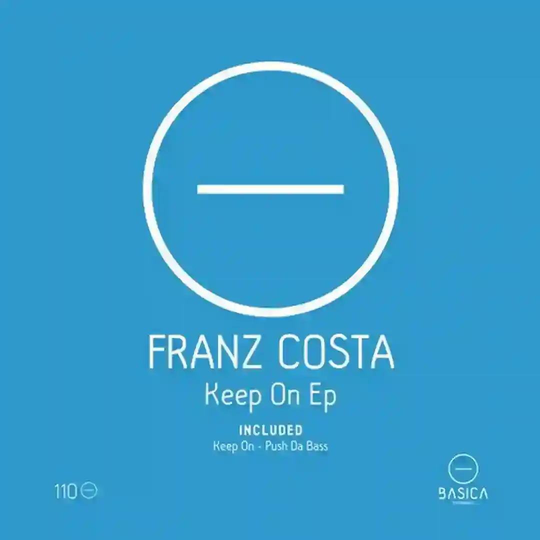 Push Da Bass (Original Mix) cover