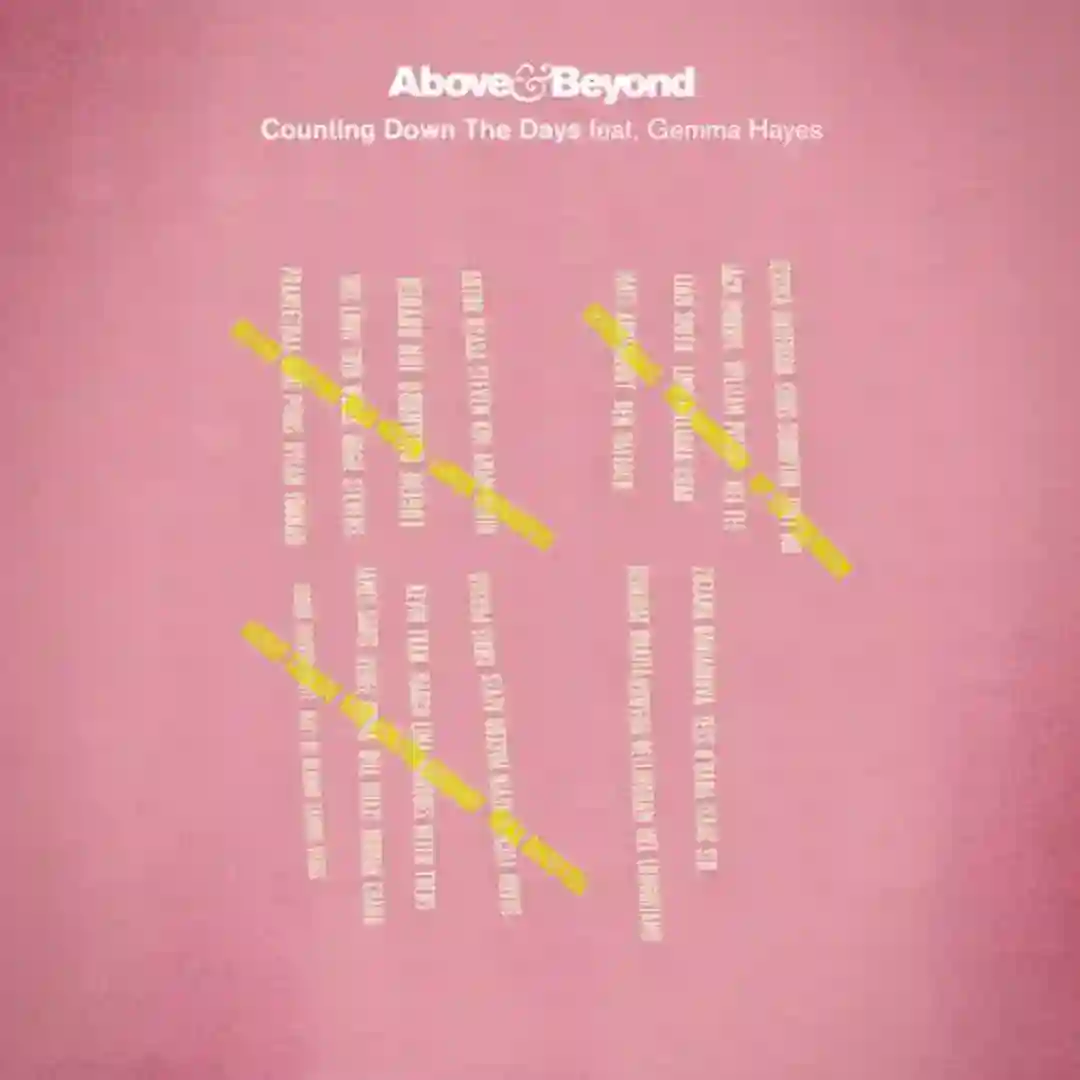 Counting Down The Days feat. Gemma Hayes (Above & Beyond Club Mix) cover
