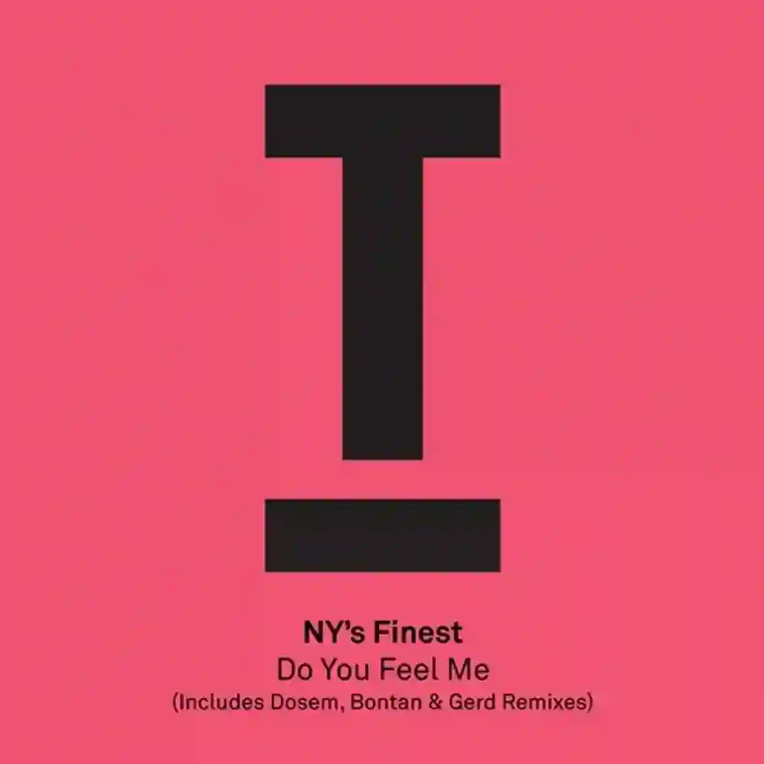 Do You Feel Me (Dosem Remix) cover