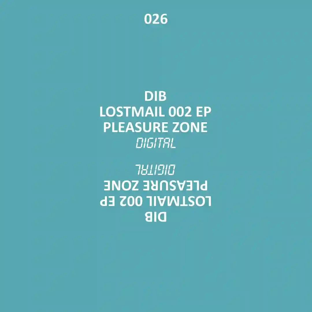 Lostmail 002-4 (Original Mix) cover