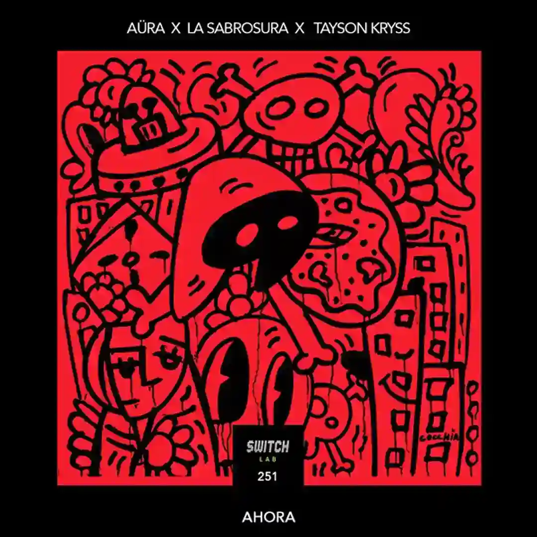 Ahora cover