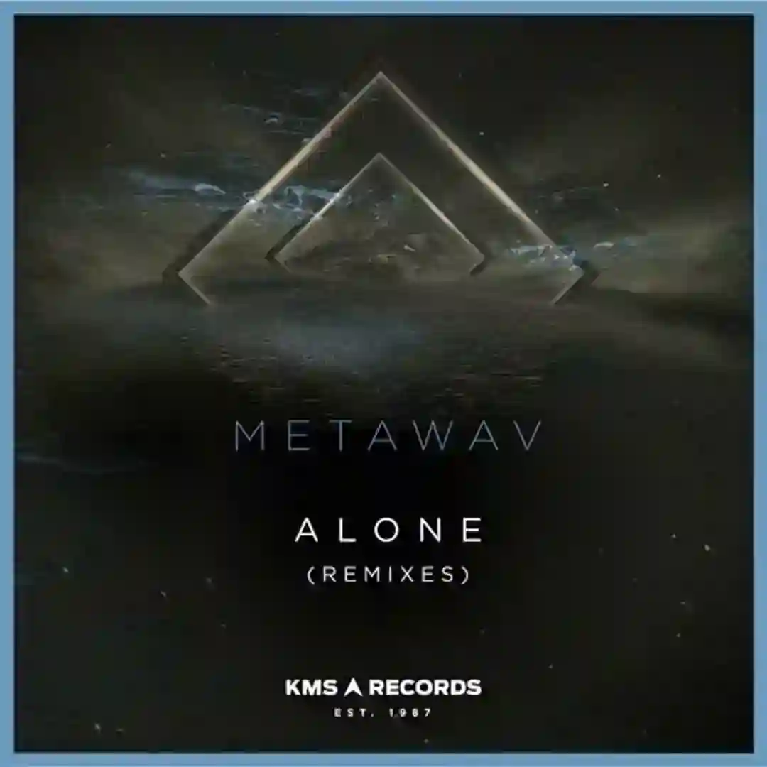 Alone (The Saunderson Brothers Remix) cover