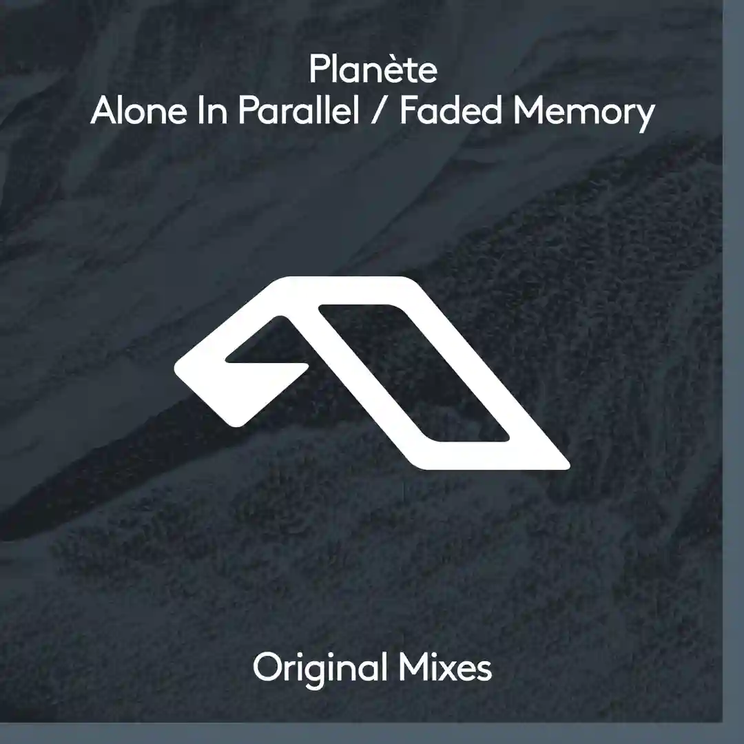 Alone in Parallel (Radio Edit) cover