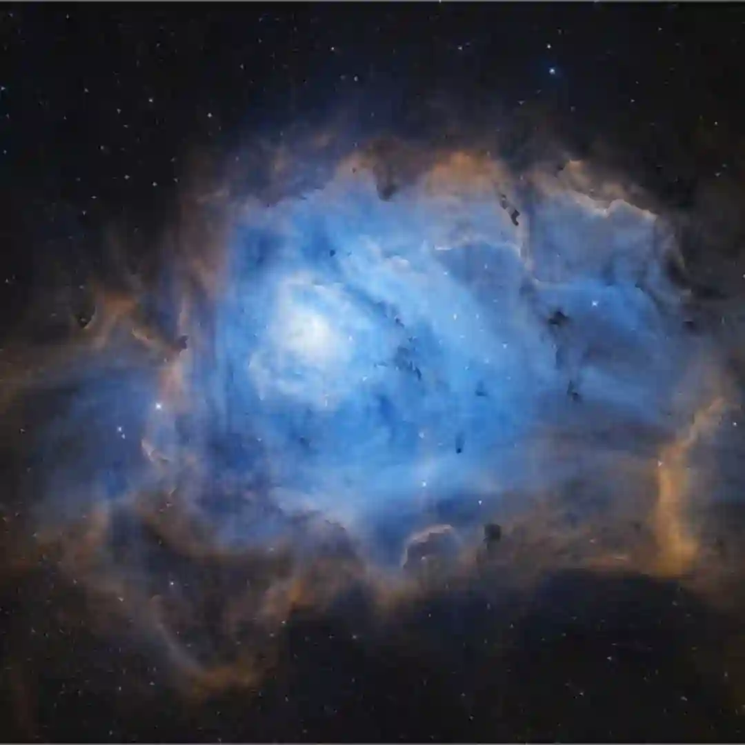 Ordinary Galaxy (Original Mix) cover