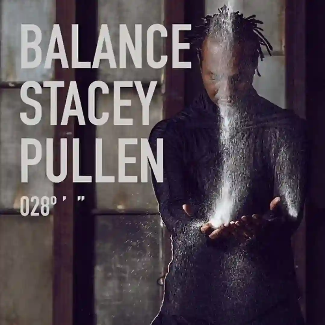 Balance 028 mixed by Stacey Pullen cover