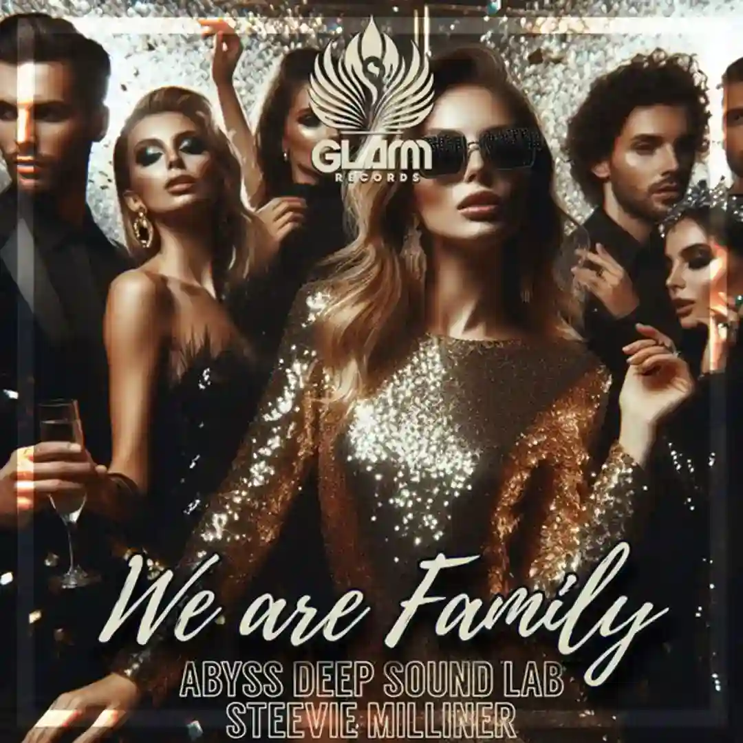 We Are Family cover