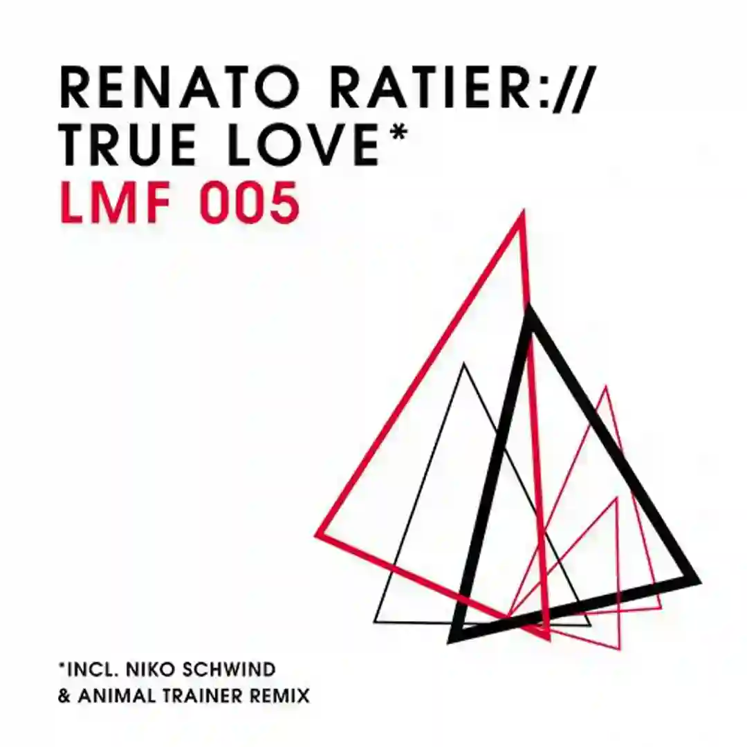 True Love cover