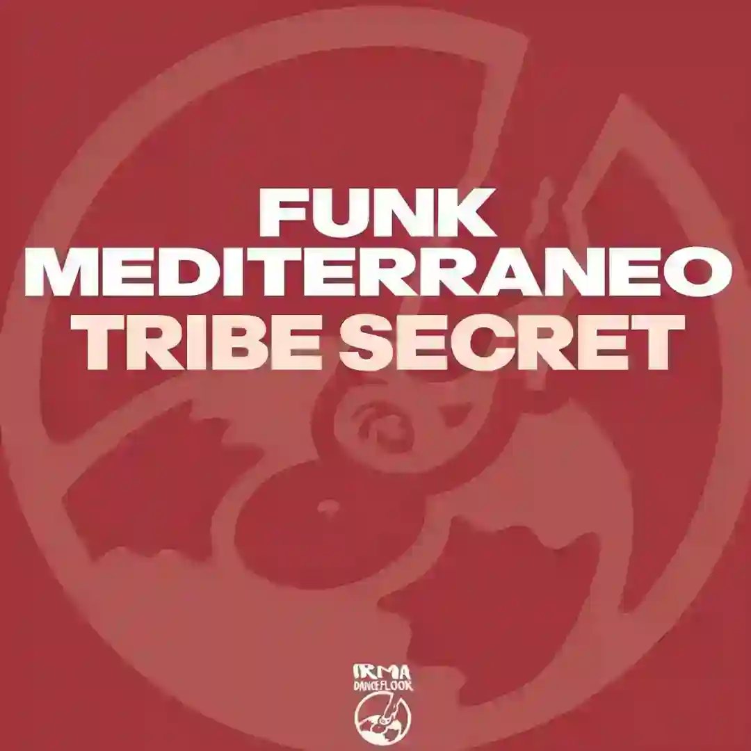 Tribe Secret cover