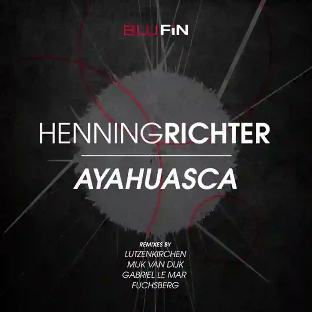 Ayahuasca (Gabriel Le Mar Remix) cover